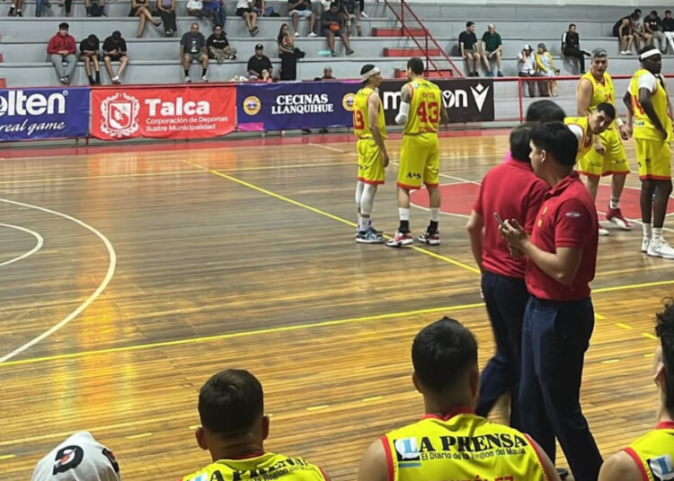 Español tuvo una “baja de voltaje” y cayó nuevamente en la LNB