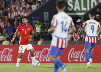 Chile cayó ante Paraguay y compromete seriamente su clasificación al Mundial
