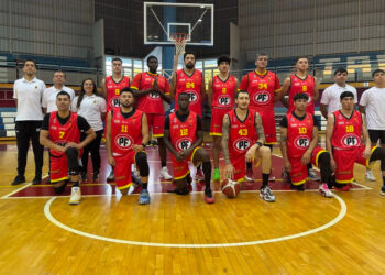 Español de Talca sorprende y logra un triunfo en la Liga Nacional