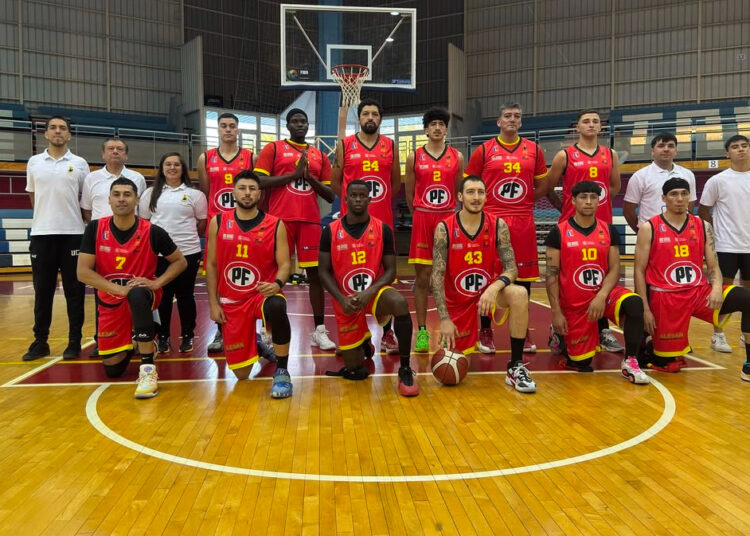 Español de Talca sorprende y logra un triunfo en la Liga Nacional