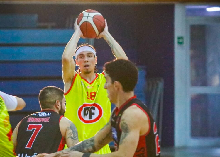 Español pretende repetir el triunfo conseguido a mitad de semana en la LNB