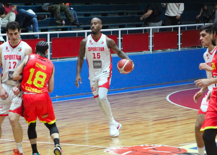 Español de Talca volvió a caer ahora ante  Sportiva Italiana