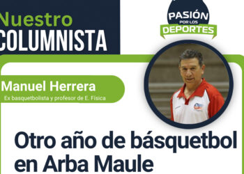 Otro año de básquetbol en Arba Maule