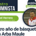 Otro año de básquetbol en Arba Maule