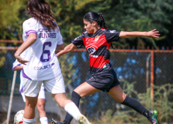 Rangers no logró imponerse en casa en segunda fecha del Ascenso femenino