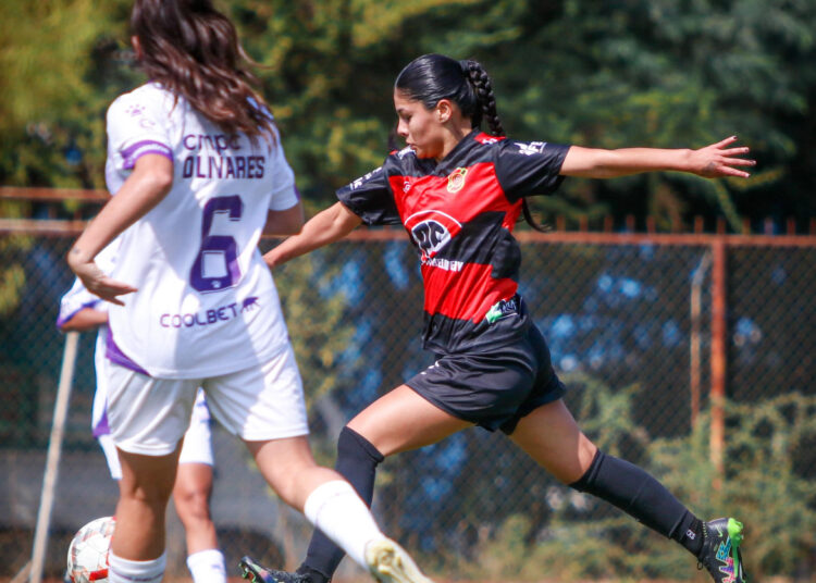 Rangers no logró imponerse en casa en segunda fecha del Ascenso femenino