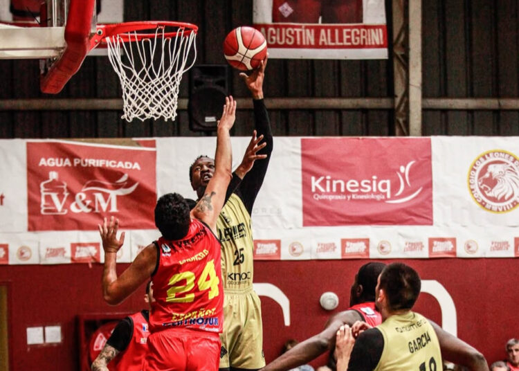 “Quijote” cierra el fin de semana con un duelo de local en la Liga Nacional