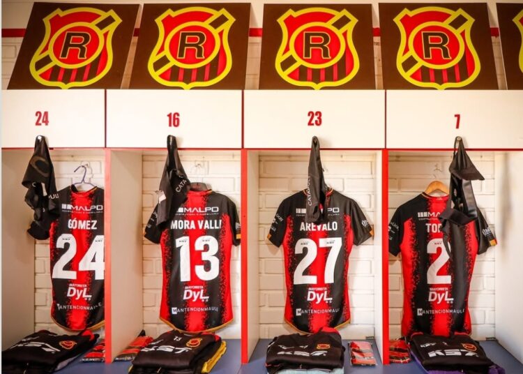 Se extiende el número de lesiones para Rangers de Talca