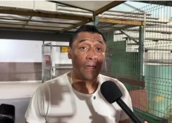 Rodrigo Meléndez tras primer triunfo en el torneo: “Nos ayuda mucho en lo emocional”