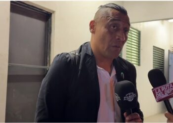 Meléndez y el debut de Linares: “No es fácil presentarse sin haber hecho ningún entrenamiento”