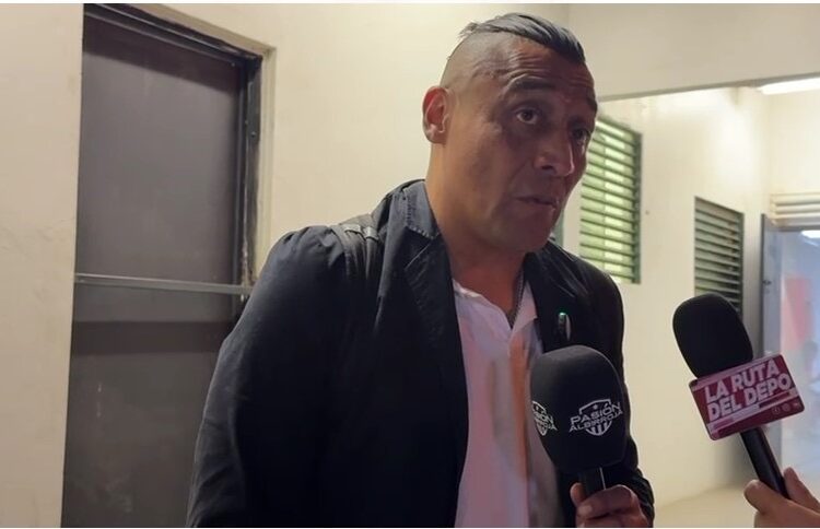 Meléndez y el debut de Linares: “No es fácil presentarse sin haber hecho ningún entrenamiento”