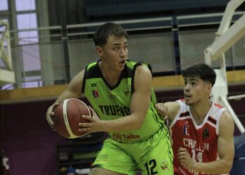 Truenos ratifica su buen momento y sumó su tercera victoria consecutiva