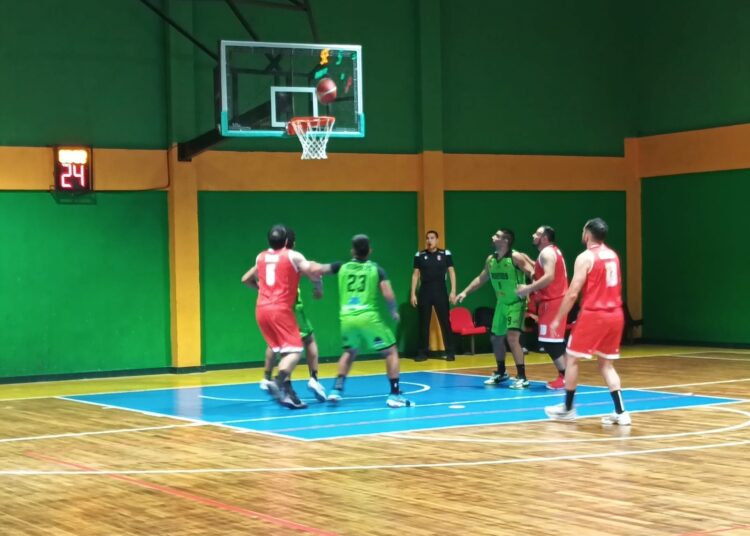 Truenos de Talca se impuso en ajustado duelo regional a Constitución