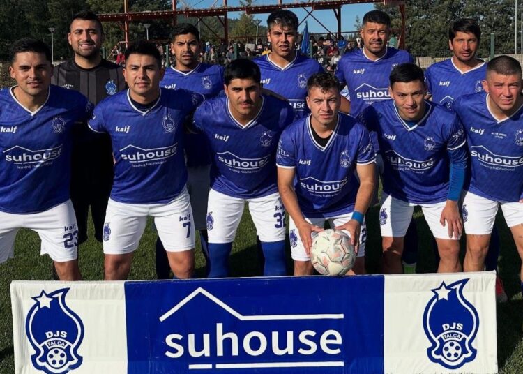 Comenzaron los cuartos de final de la Copa de Campeones ANFA Maule en honor