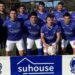 Comenzaron los cuartos de final de la Copa de Campeones ANFA Maule en honor