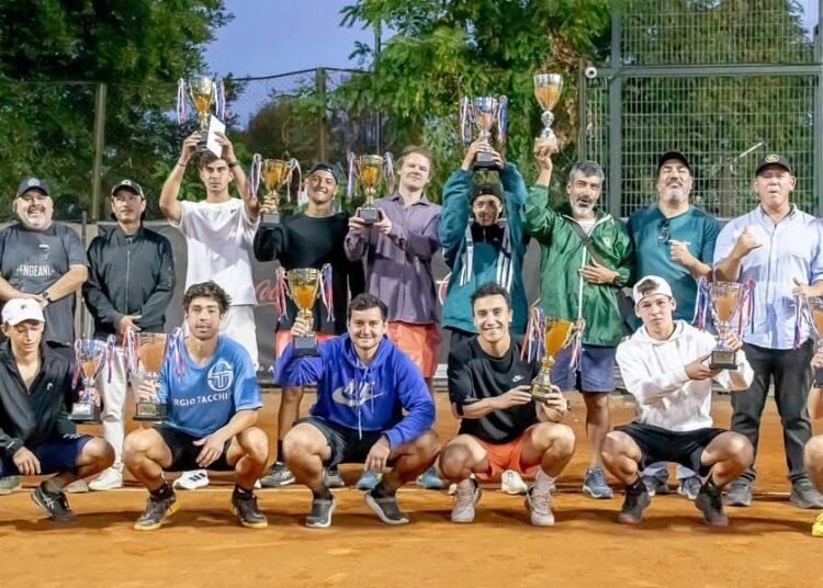 Tradicional Torneo de Semana Santa fue todo un éxito en su edición 2025
