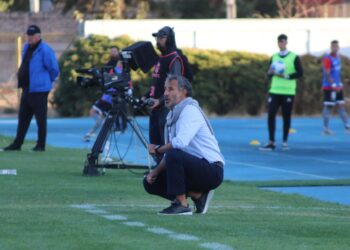 Miguel Ponce: “Han ido subiendo rendimientos y eso es importante”