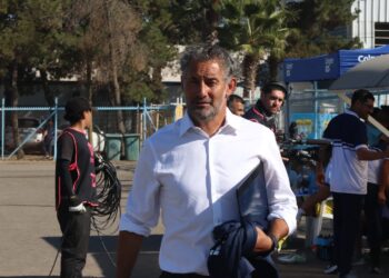 Ponce sobre Magallanes: “Lo sacamos adelante haciendo un partido inteligente”