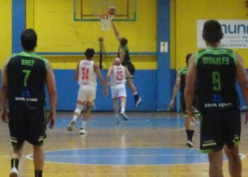 Truenos va por su segundo desafío en la Liga Dos de la LNB