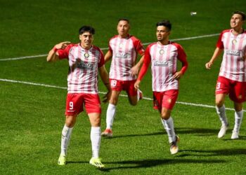 Linares derrotó a Osorno y se mete arriba en la tabla