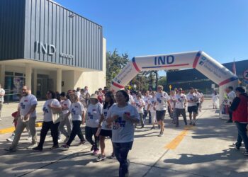 Este domingo se desarrollará la corrida familiar por el Día del Deporte en el Maule