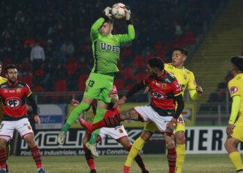 Rangers visitará a la U. de Concepción con programación ratificada a última hora