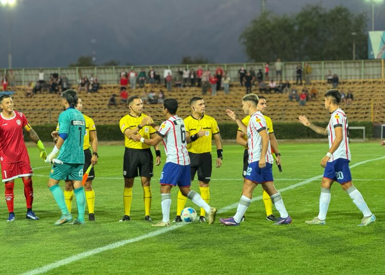 Deportes Linares se coloca al día con la idea de escalar en la tabla de posiciones