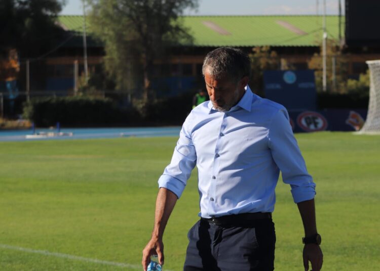 Miguel Ponce anticipa el “clásico del Maule”: “Hay que contener más que motivar”
