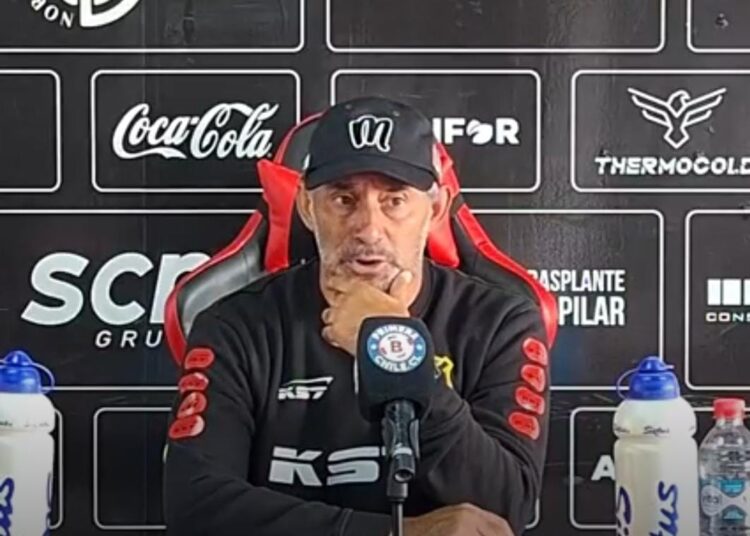 Miguel Ponce: “Los clásicos son clásicos, hay una presión y estrés extra”