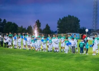 Constitución Unido inicia su camino en la Tercera División A 2025