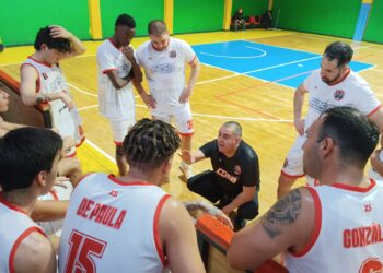 Constitución intentará reivindicarse en la LNB2 ahora como forastero