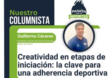 Creatividad en etapas de iniciación: la clave para una adherencia deportiva