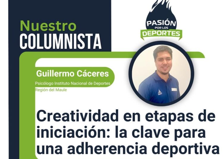 Creatividad en etapas de iniciación: la clave para una adherencia deportiva