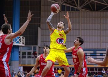 Español de Talca cierra la fase regular en una difícil temporada con gira por el Sur