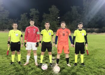 Villa Alegre vive una nueva jornada de fútbol con la Copa “Pitoto”