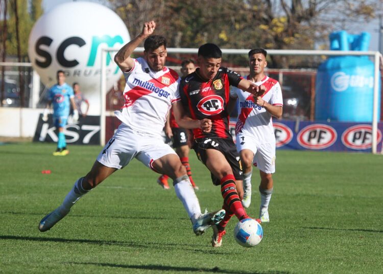 Un Rangers lleno de dudas perdió en casa el clásico ante el Curi