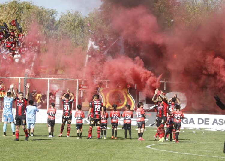 Rangers recibió los castigos de jugadores expulsados ante Curicó en Linares