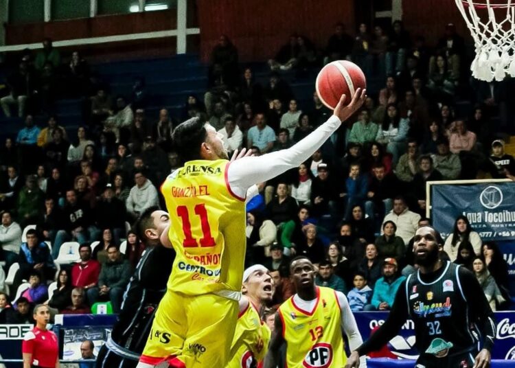 Español de Talca volvió a caer y continúa con una magra temporada