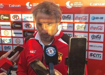 Miguel Ponce y caída en el clásico: “No hay mucho qué rescatar”
