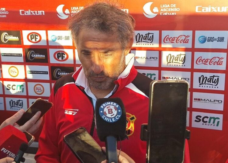 Miguel Ponce y caída en el clásico: “No hay mucho qué rescatar”