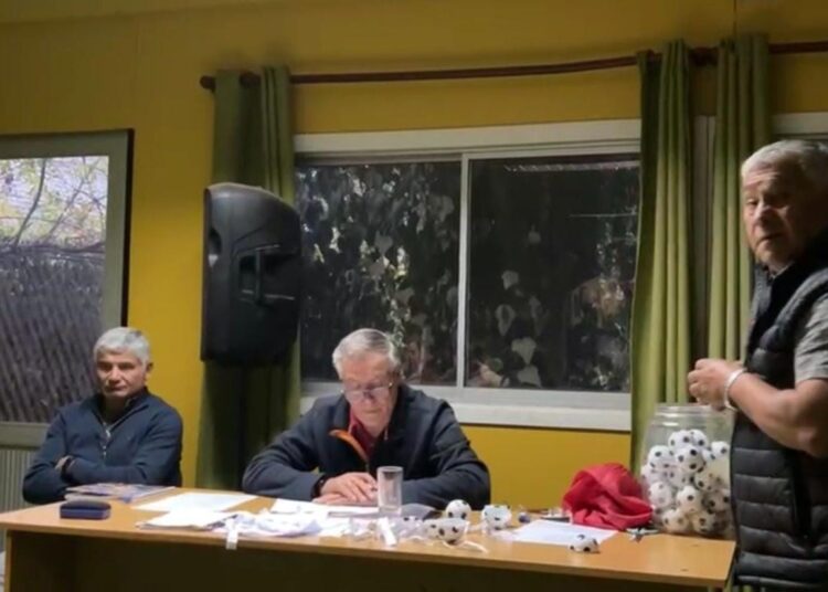 Definidos los cruces de cuartos de final de la Copa de Campeones ANFA Maule en honor