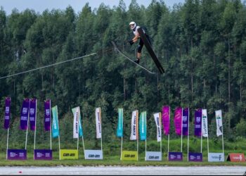 Maulino brilla en Paraguay y se cuelga el oro en Latinoamericano de esquí náutico