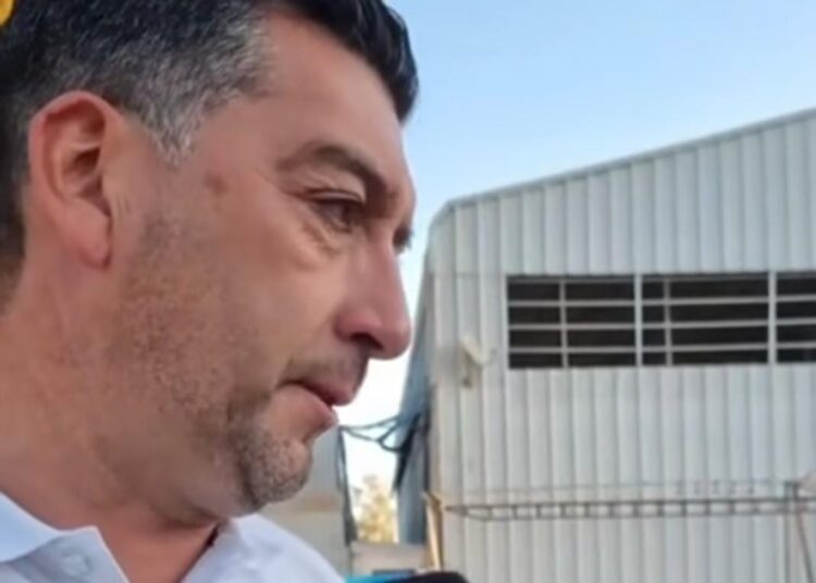 Mauricio Segovia: “Nuestra idea es seguir siendo competitivos, es un torneo largo”