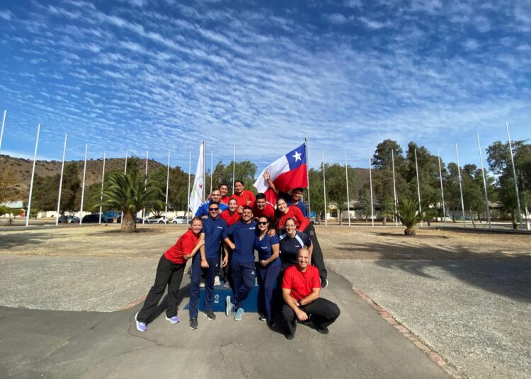 Deportistas del Maule clasificaron a Copa del Mundo Militar de Tiro en Noruega