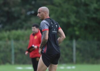 Sergio Felipe y Rangers: “Algún día me gustaría volver”