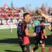 Isaac Díaz y su hattrick: “Cuando el equipo gana se logran disfrutar estas cosas”