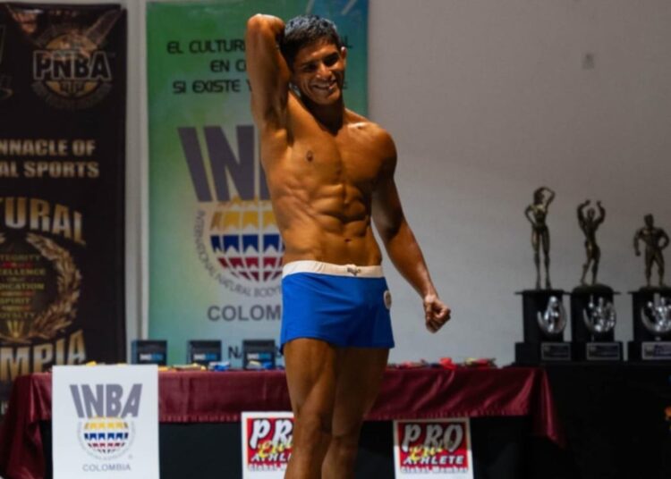 Andrés Troncoso representará a Chile en el torneo “Natural Universe” en Argentina