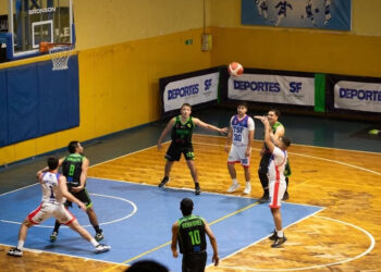 Truenos de Talca derrotó a Tinguiririca y sigue invicto en la Liga Nacional