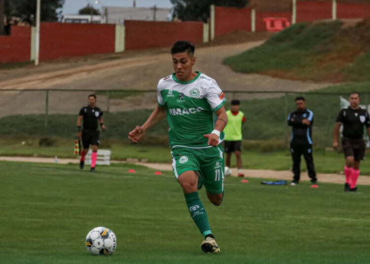 Mal debut de Constitución Unido en la Tercera División A