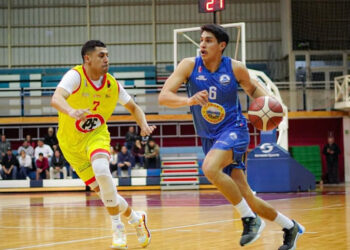 Español vuelve a caer en casa por la LNB en semana de aniversario y homenajes